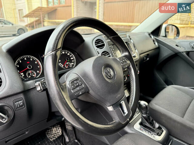 Білий Фольксваген Тігуан, об'ємом двигуна 1.98 л та пробігом 212 тис. км за 9499 $, фото 21 на Automoto.ua