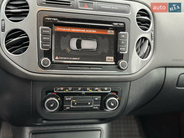 Белый Фольксваген Тигуан, объемом двигателя 1.97 л и пробегом 270 тыс. км за 12600 $, фото 20 на Automoto.ua