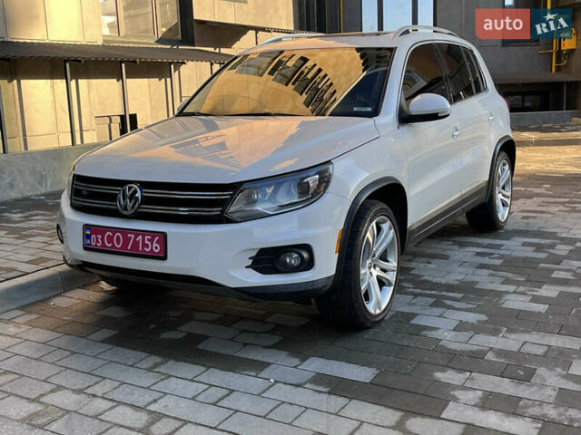 Белый Фольксваген Тигуан, объемом двигателя 1.98 л и пробегом 244 тыс. км за 13500 $, фото 67 на Automoto.ua