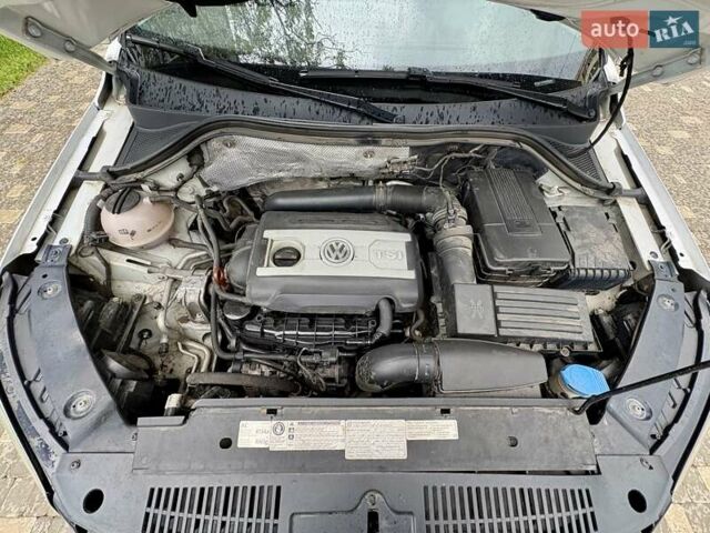 Білий Фольксваген Тігуан, об'ємом двигуна 1.98 л та пробігом 143 тис. км за 10400 $, фото 42 на Automoto.ua