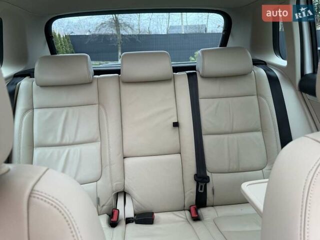 Белый Фольксваген Тигуан, объемом двигателя 2 л и пробегом 142 тыс. км за 12999 $, фото 39 на Automoto.ua