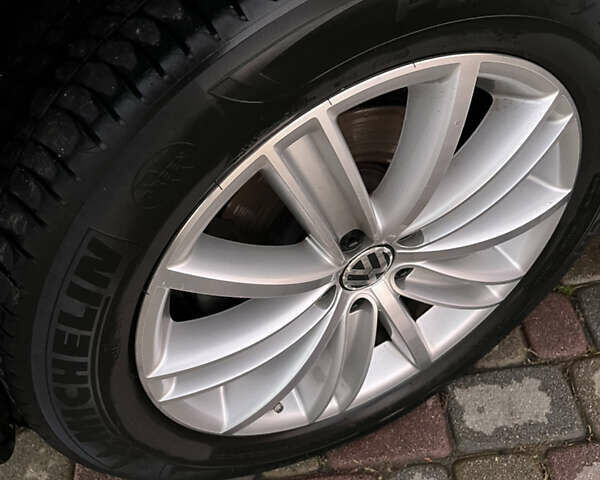 Белый Фольксваген Тигуан, объемом двигателя 1.97 л и пробегом 225 тыс. км за 14900 $, фото 12 на Automoto.ua