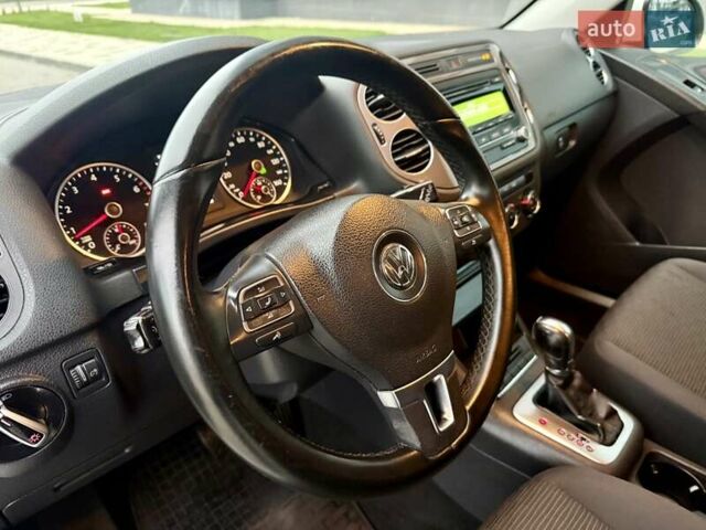 Белый Фольксваген Тигуан, объемом двигателя 1.98 л и пробегом 143 тыс. км за 9999 $, фото 37 на Automoto.ua