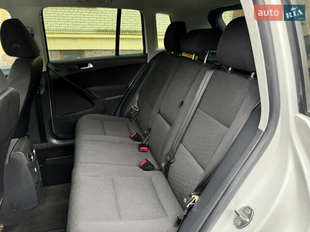 Білий Фольксваген Тігуан, об'ємом двигуна 1.98 л та пробігом 212 тис. км за 9499 $, фото 28 на Automoto.ua