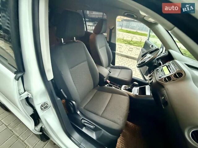 Белый Фольксваген Тигуан, объемом двигателя 1.98 л и пробегом 143 тыс. км за 9999 $, фото 28 на Automoto.ua