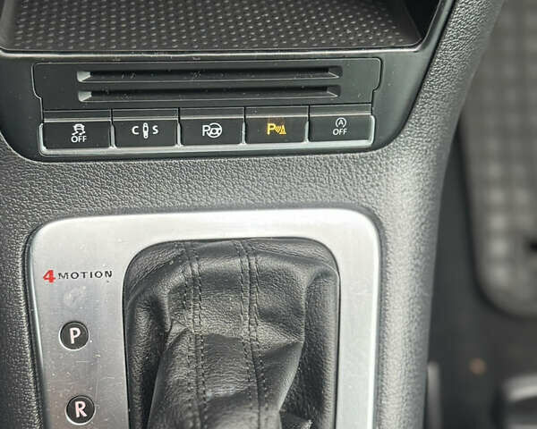 Белый Фольксваген Тигуан, объемом двигателя 1.97 л и пробегом 270 тыс. км за 12600 $, фото 1 на Automoto.ua