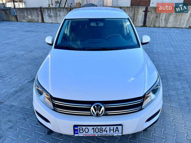 Білий Фольксваген Тігуан, об'ємом двигуна 1.98 л та пробігом 212 тис. км за 9499 $, фото 13 на Automoto.ua
