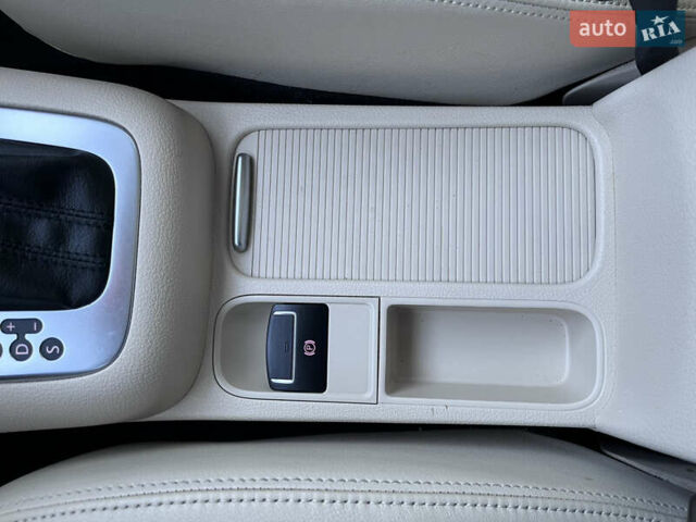 Белый Фольксваген Тигуан, объемом двигателя 1.98 л и пробегом 244 тыс. км за 13500 $, фото 18 на Automoto.ua