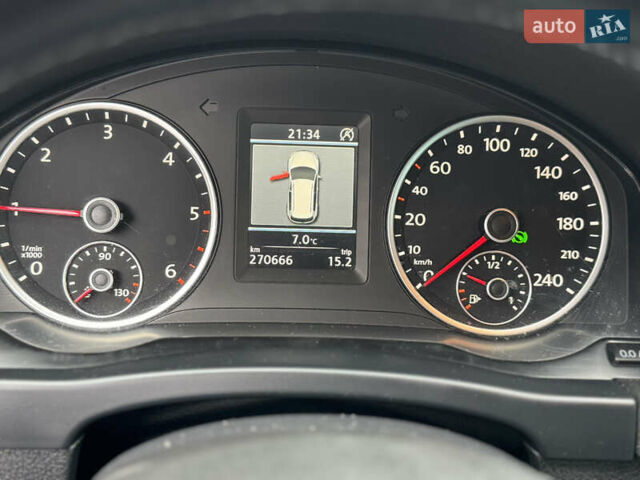 Белый Фольксваген Тигуан, объемом двигателя 1.97 л и пробегом 270 тыс. км за 12600 $, фото 23 на Automoto.ua