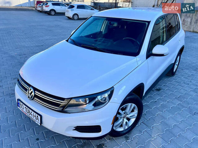 Білий Фольксваген Тігуан, об'ємом двигуна 1.98 л та пробігом 212 тис. км за 9499 $, фото 14 на Automoto.ua