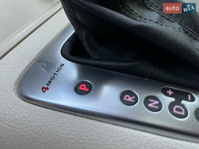 Белый Фольксваген Тигуан, объемом двигателя 1.98 л и пробегом 244 тыс. км за 13500 $, фото 20 на Automoto.ua