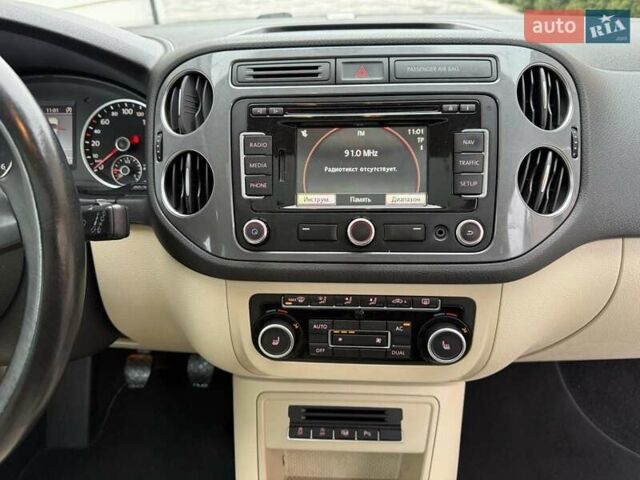 Белый Фольксваген Тигуан, объемом двигателя 2 л и пробегом 142 тыс. км за 12999 $, фото 22 на Automoto.ua