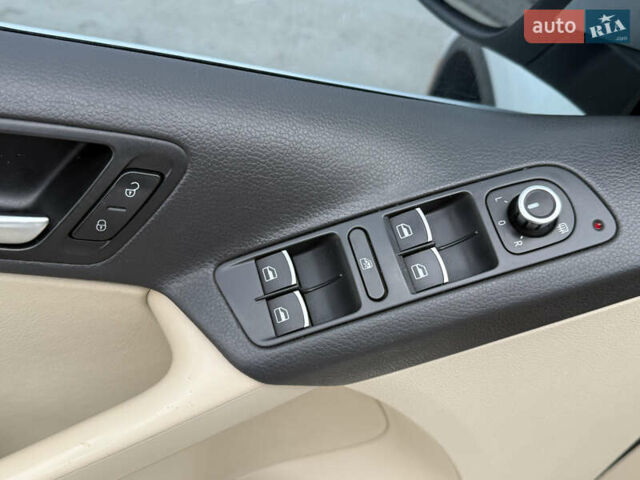 Білий Фольксваген Тігуан, об'ємом двигуна 1.98 л та пробігом 195 тис. км за 10900 $, фото 9 на Automoto.ua