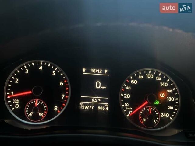 Білий Фольксваген Тігуан, об'ємом двигуна 2 л та пробігом 160 тис. км за 12200 $, фото 19 на Automoto.ua