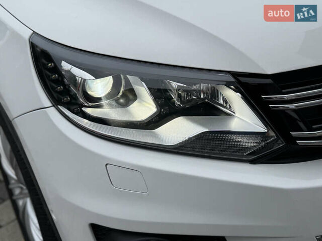 Белый Фольксваген Тигуан, объемом двигателя 1.97 л и пробегом 270 тыс. км за 12600 $, фото 34 на Automoto.ua