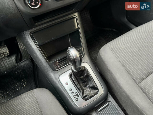 Білий Фольксваген Тігуан, об'ємом двигуна 1.98 л та пробігом 212 тис. км за 9499 $, фото 25 на Automoto.ua