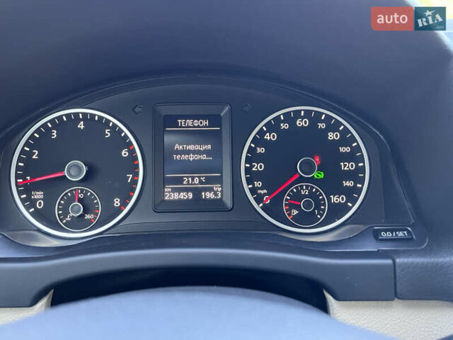 Белый Фольксваген Тигуан, объемом двигателя 1.98 л и пробегом 244 тыс. км за 13500 $, фото 22 на Automoto.ua