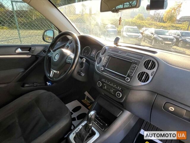 Белый Фольксваген Тигуан, объемом двигателя 2 л и пробегом 203 тыс. км за 15999 $, фото 20 на Automoto.ua