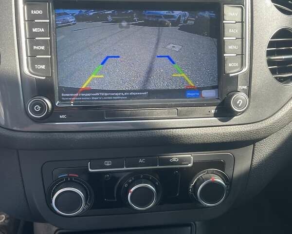 Белый Фольксваген Тигуан, объемом двигателя 1.98 л и пробегом 220 тыс. км за 12850 $, фото 13 на Automoto.ua