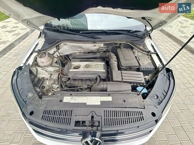 Белый Фольксваген Тигуан, объемом двигателя 1.98 л и пробегом 143 тыс. км за 9999 $, фото 2 на Automoto.ua