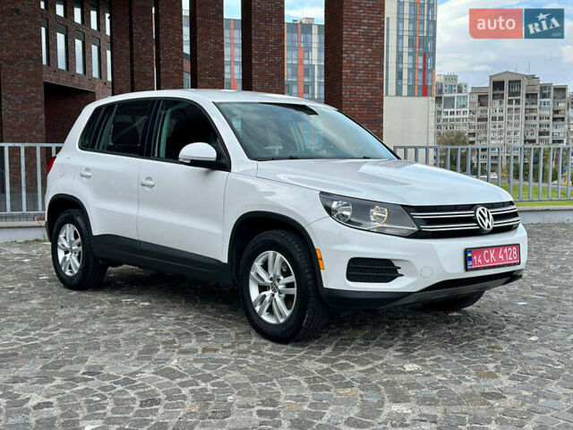 Белый Фольксваген Тигуан, объемом двигателя 1.98 л и пробегом 199 тыс. км за 11499 $, фото 5 на Automoto.ua