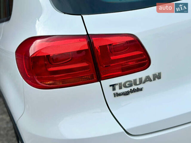 Белый Фольксваген Тигуан, объемом двигателя 1.98 л и пробегом 199 тыс. км за 11499 $, фото 9 на Automoto.ua