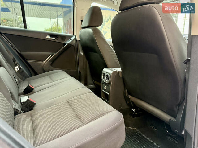 Білий Фольксваген Тігуан, об'ємом двигуна 1.98 л та пробігом 212 тис. км за 9499 $, фото 41 на Automoto.ua