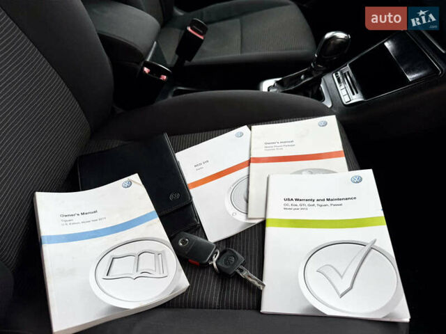 Білий Фольксваген Тігуан, об'ємом двигуна 1.98 л та пробігом 212 тис. км за 9499 $, фото 45 на Automoto.ua