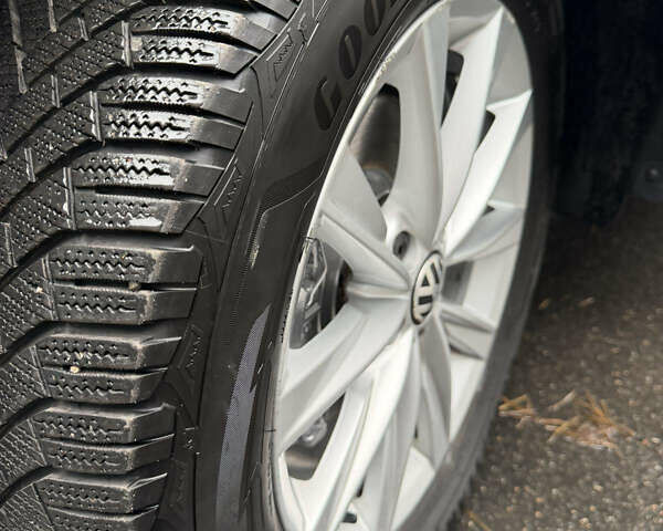 Белый Фольксваген Тигуан, объемом двигателя 1.97 л и пробегом 205 тыс. км за 14900 $, фото 11 на Automoto.ua