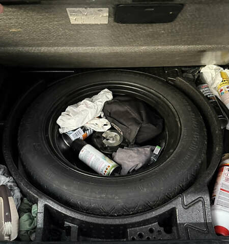 Білий Фольксваген Тігуан, об'ємом двигуна 2 л та пробігом 91 тис. км за 14900 $, фото 22 на Automoto.ua