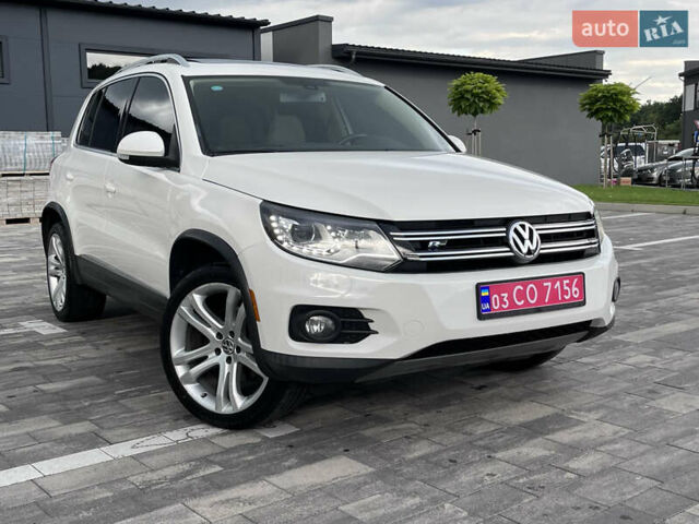Белый Фольксваген Тигуан, объемом двигателя 1.98 л и пробегом 244 тыс. км за 13500 $, фото 59 на Automoto.ua