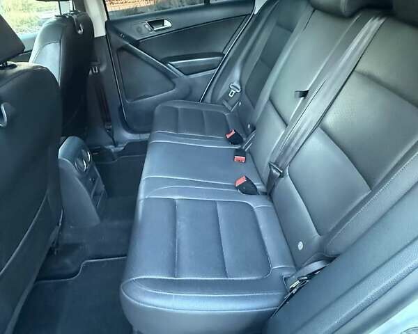 Белый Фольксваген Тигуан, объемом двигателя 1.98 л и пробегом 207 тыс. км за 12300 $, фото 7 на Automoto.ua