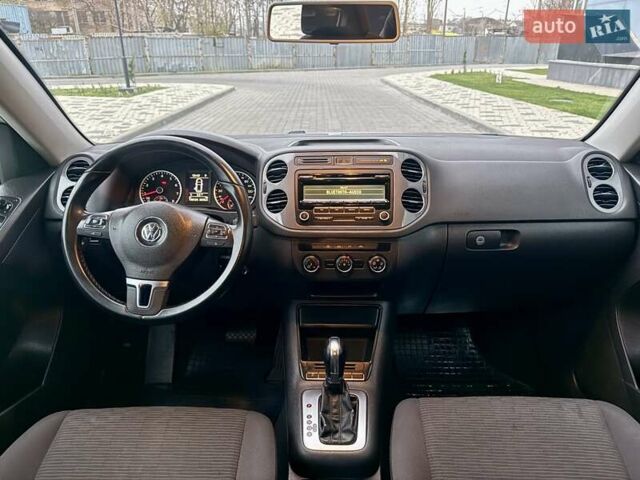 Белый Фольксваген Тигуан, объемом двигателя 1.98 л и пробегом 143 тыс. км за 9999 $, фото 7 на Automoto.ua
