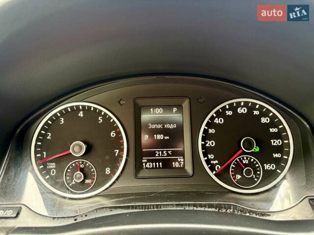 Білий Фольксваген Тігуан, об'ємом двигуна 1.98 л та пробігом 143 тис. км за 10400 $, фото 40 на Automoto.ua