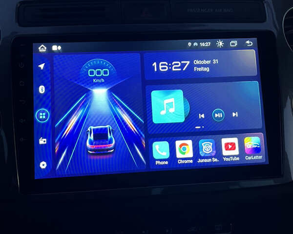 Белый Фольксваген Тигуан, объемом двигателя 1.97 л и пробегом 225 тыс. км за 14900 $, фото 14 на Automoto.ua