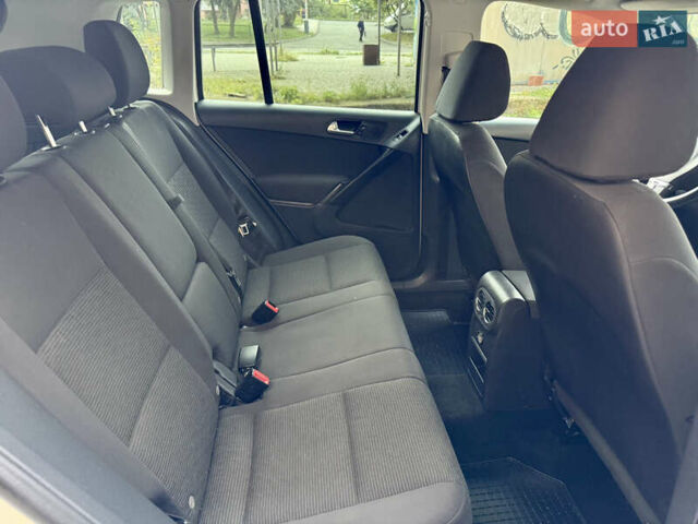 Білий Фольксваген Тігуан, об'ємом двигуна 1.98 л та пробігом 212 тис. км за 9499 $, фото 40 на Automoto.ua