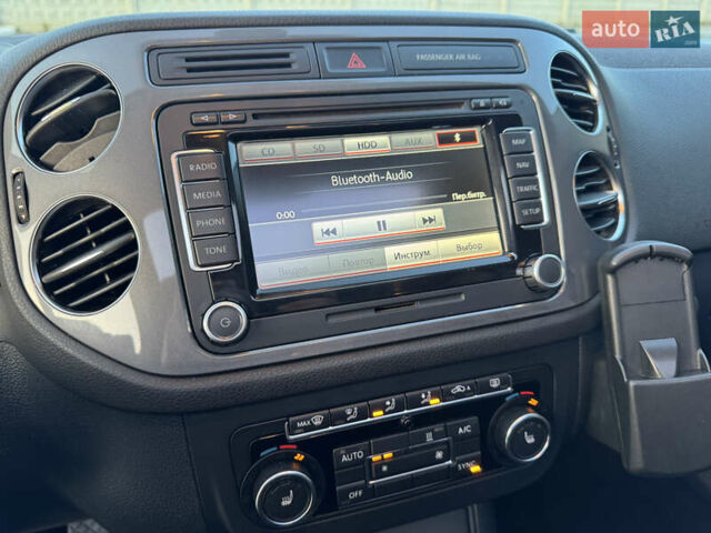 Белый Фольксваген Тигуан, объемом двигателя 1.97 л и пробегом 245 тыс. км за 12999 $, фото 26 на Automoto.ua