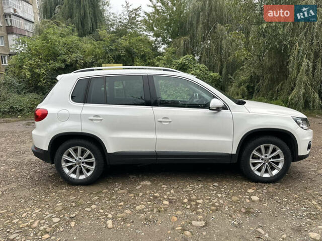 Білий Фольксваген Тігуан, об'ємом двигуна 1.97 л та пробігом 270 тис. км за 17300 $, фото 12 на Automoto.ua