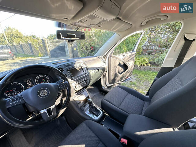 Белый Фольксваген Тигуан, объемом двигателя 1.99 л и пробегом 238 тыс. км за 15600 $, фото 12 на Automoto.ua