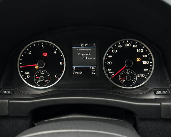 Білий Фольксваген Тігуан, об'ємом двигуна 1.97 л та пробігом 270 тис. км за 17300 $, фото 21 на Automoto.ua