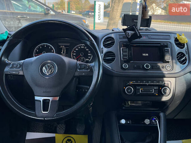 Білий Фольксваген Тігуан, об'ємом двигуна 1.39 л та пробігом 270 тис. км за 13999 $, фото 9 на Automoto.ua