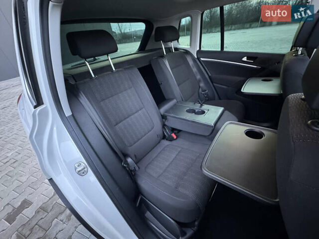 Белый Фольксваген Тигуан, объемом двигателя 1.97 л и пробегом 245 тыс. км за 12999 $, фото 38 на Automoto.ua