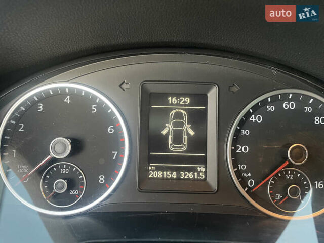 Белый Фольксваген Тигуан, объемом двигателя 1.98 л и пробегом 208 тыс. км за 10800 $, фото 10 на Automoto.ua