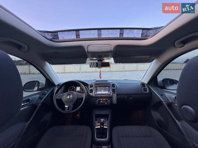 Белый Фольксваген Тигуан, объемом двигателя 1.97 л и пробегом 245 тыс. км за 12999 $, фото 40 на Automoto.ua