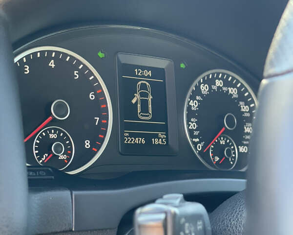 Белый Фольксваген Тигуан, объемом двигателя 1.98 л и пробегом 222 тыс. км за 12799 $, фото 56 на Automoto.ua