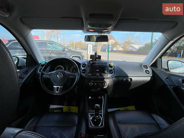 Білий Фольксваген Тігуан, об'ємом двигуна 1.39 л та пробігом 270 тис. км за 13999 $, фото 7 на Automoto.ua