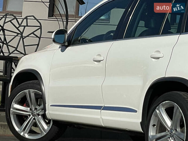 Белый Фольксваген Тигуан, объемом двигателя 1.98 л и пробегом 222 тыс. км за 12799 $, фото 49 на Automoto.ua