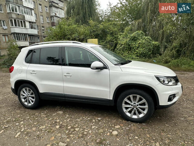 Білий Фольксваген Тігуан, об'ємом двигуна 1.97 л та пробігом 270 тис. км за 17300 $, фото 9 на Automoto.ua