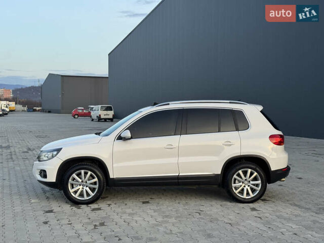 Белый Фольксваген Тигуан, объемом двигателя 1.97 л и пробегом 245 тыс. км за 12999 $, фото 10 на Automoto.ua
