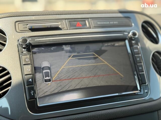 Білий Фольксваген Тігуан, об'ємом двигуна 2 л та пробігом 250 тис. км за 16490 $, фото 30 на Automoto.ua